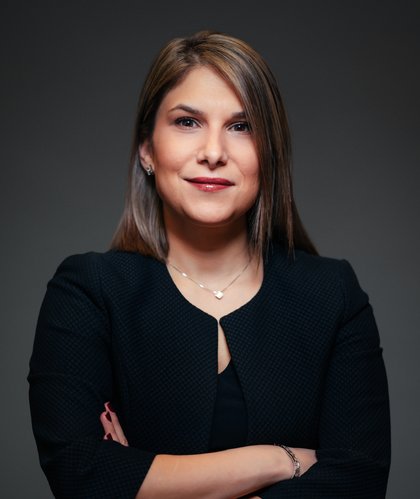 Abogada Melissa Toutounge Aksöz